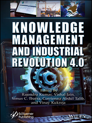 cover image of Knowledge Management and Industry Revolution 4.0